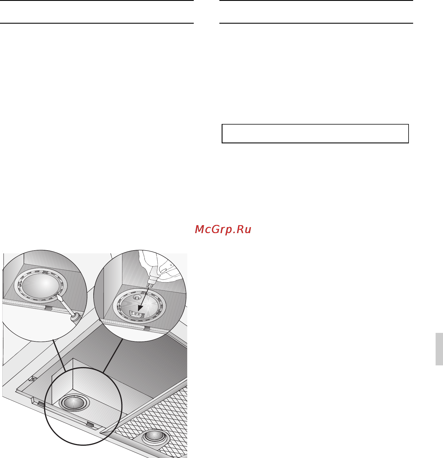 Gaggenau AH 273 [61/108] Guasti pulizia e manutenzione