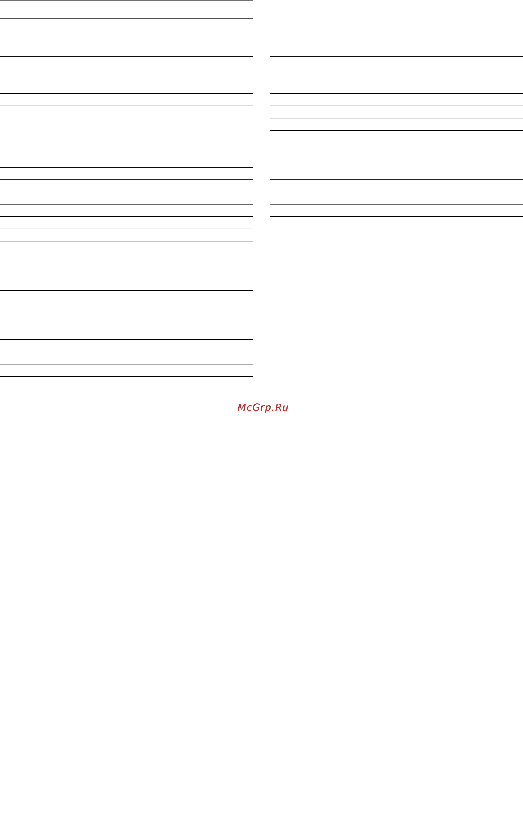 Gaggenau AI 280 [3/24] Table of contents