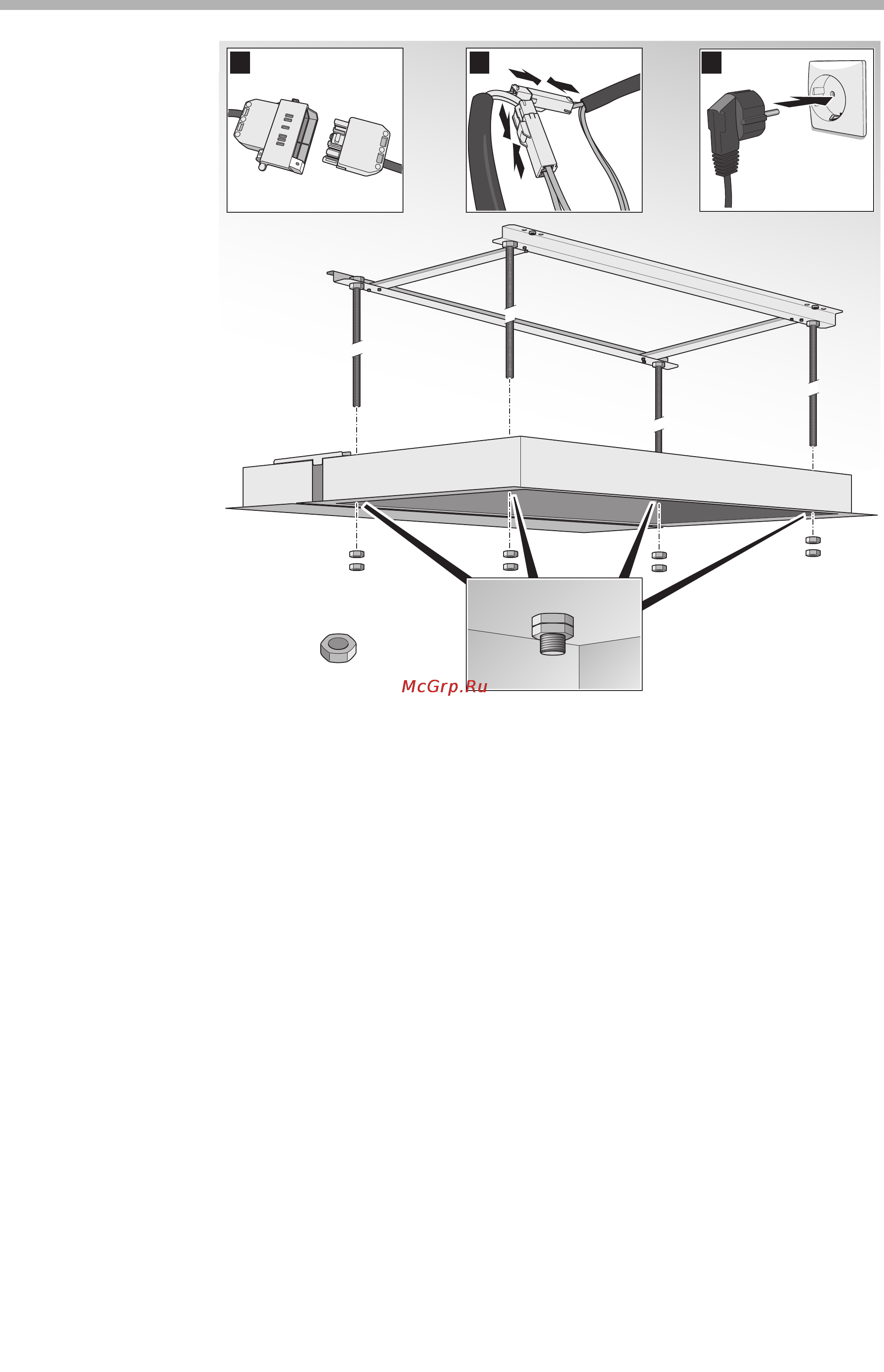 Gaggenau AC 402 Инструкция по эксплуатации онлайн [3/28] 106877