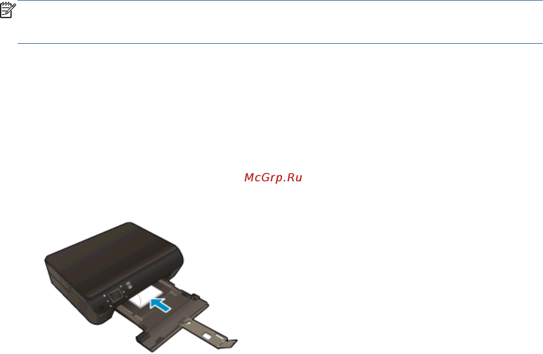 HP Deskjet Ink Advantge 4515 [18/110] Печать на конвертах