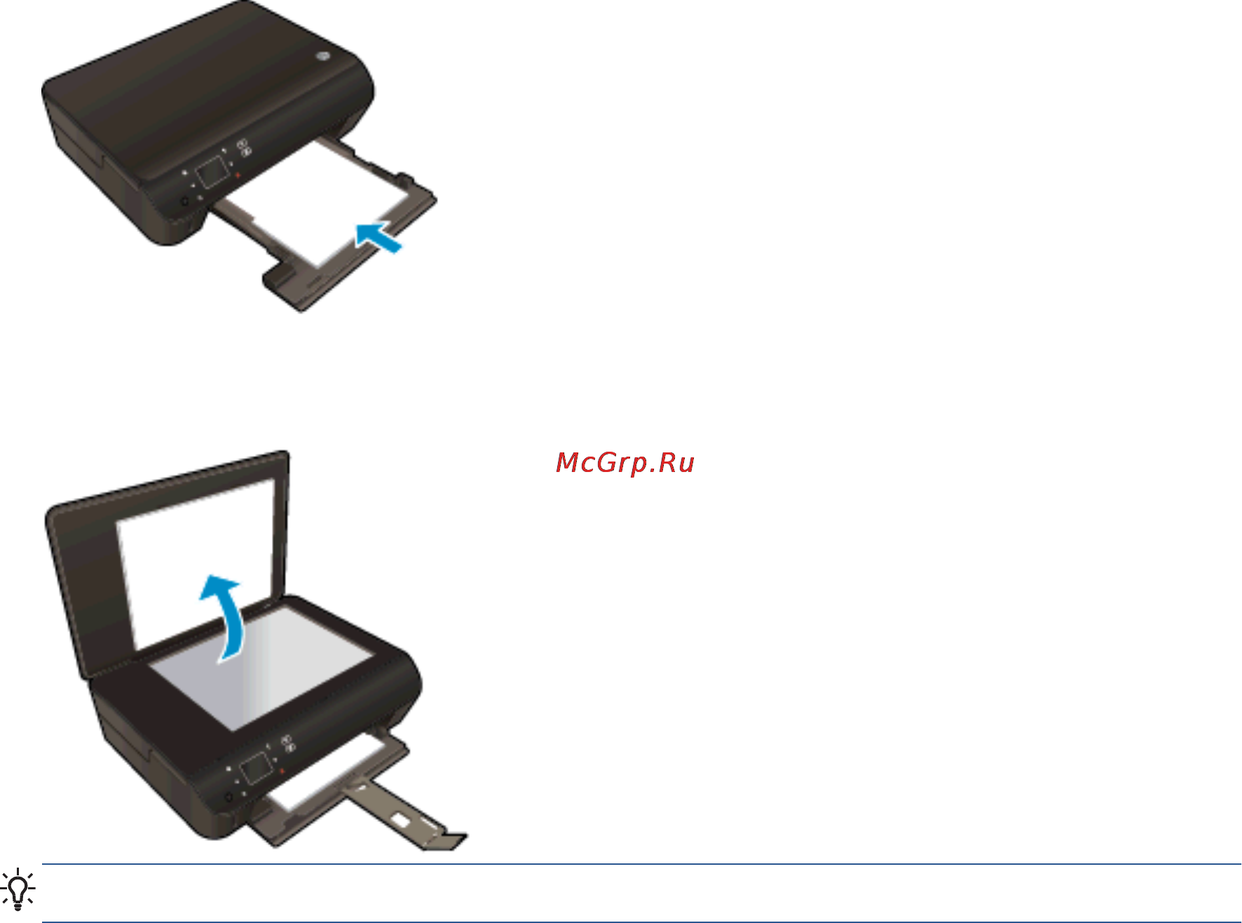 HP Deskjet Ink Advantge 4515 Инструкция по эксплуатации онлайн [43/110] 106894