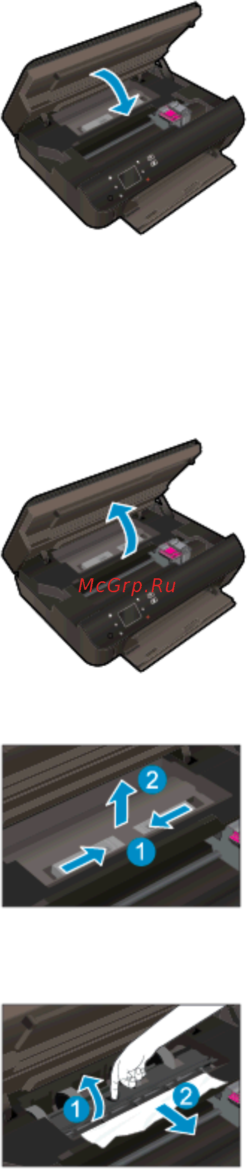 HP Deskjet Ink Advantge 4515 Инструкция по эксплуатации онлайн [71/110] 106894