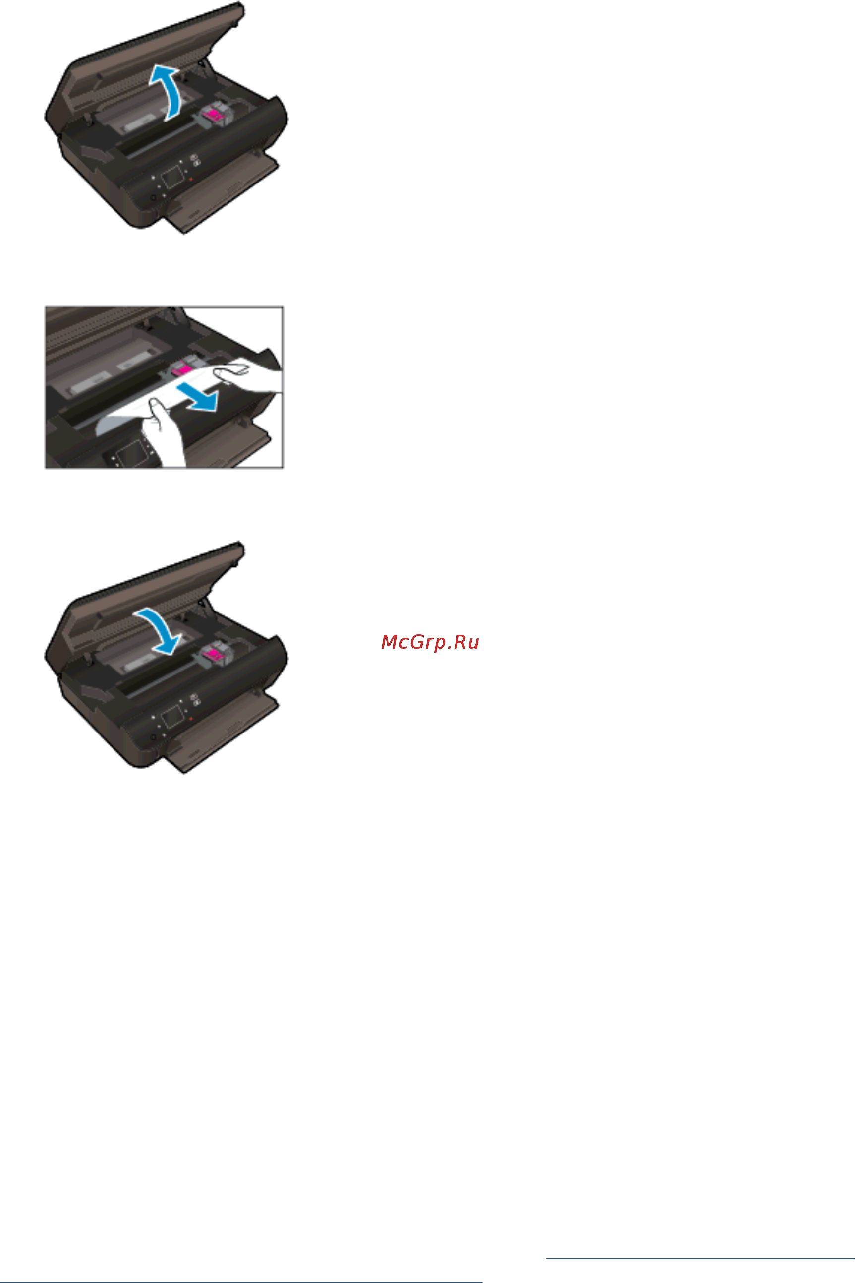 HP Deskjet Ink Advantge 4515 Инструкция по эксплуатации онлайн [73/110] 106894
