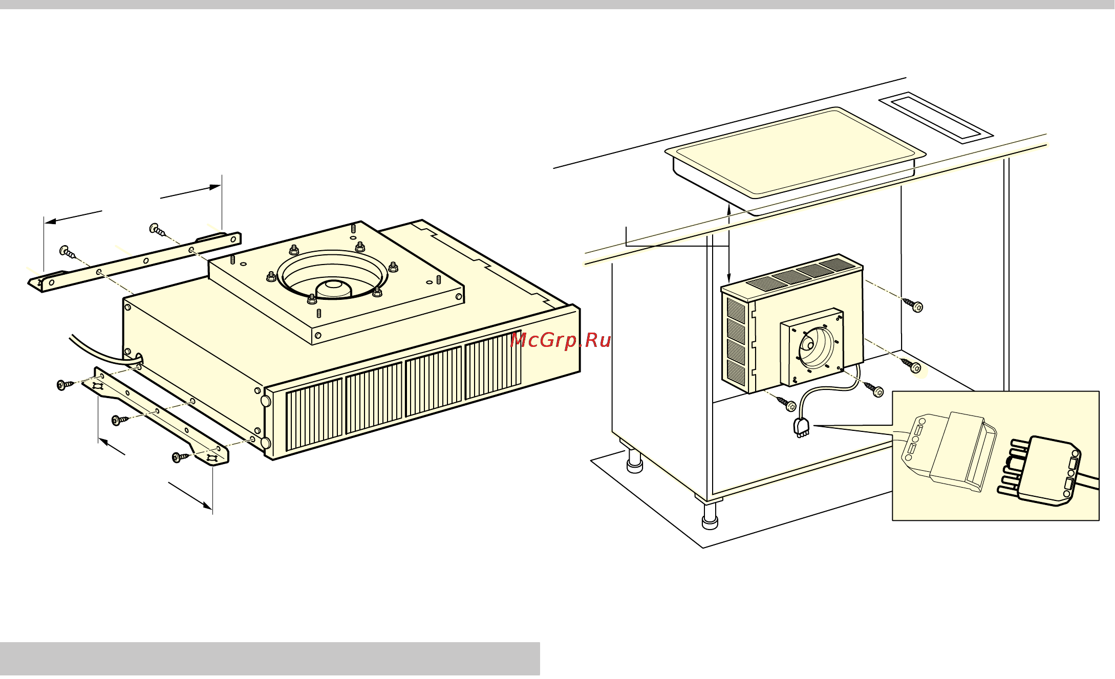 Gaggenau AR 413 [4/24] Stromschlaggefahr