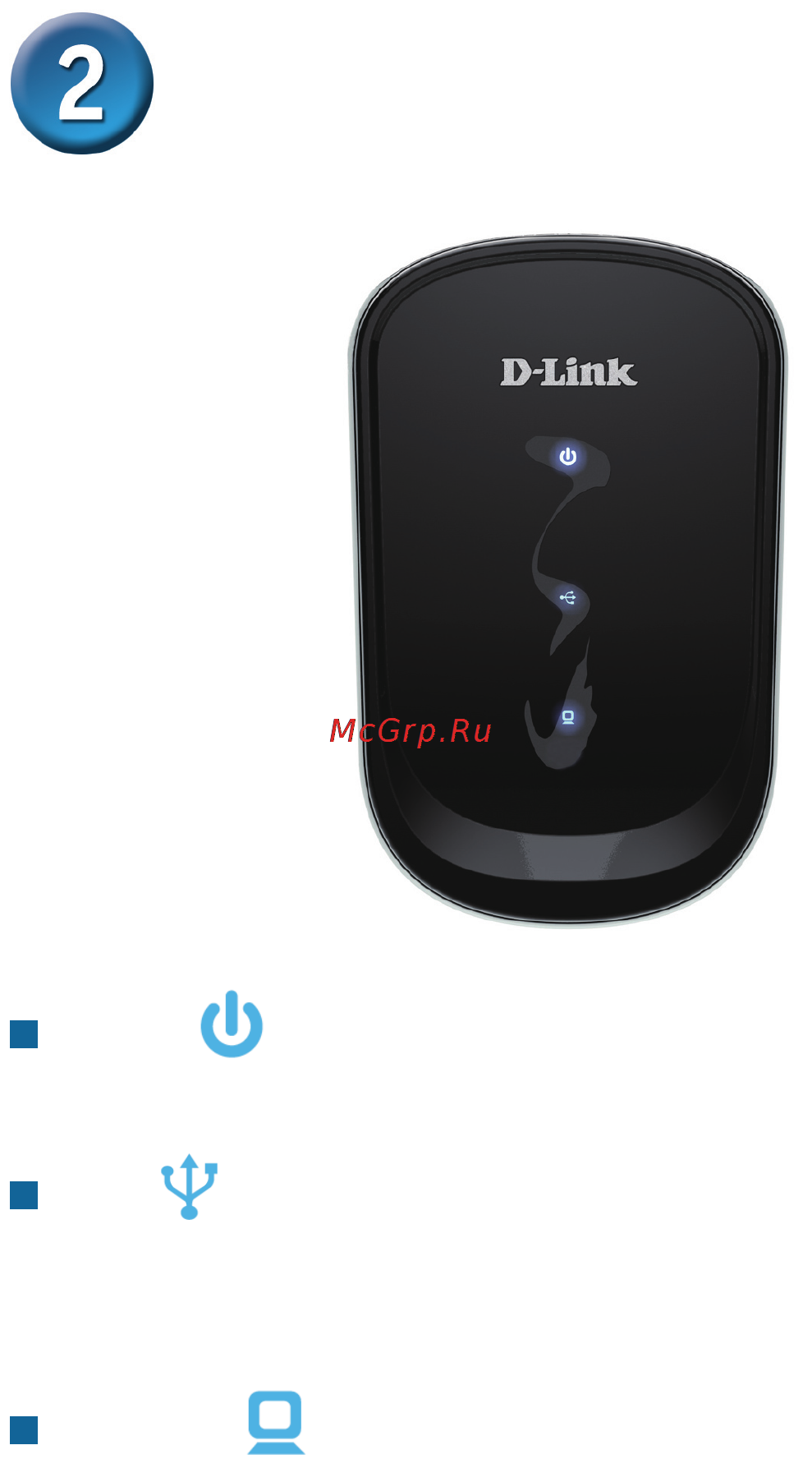 D-Link DPR-1020 [4/9] Link act
