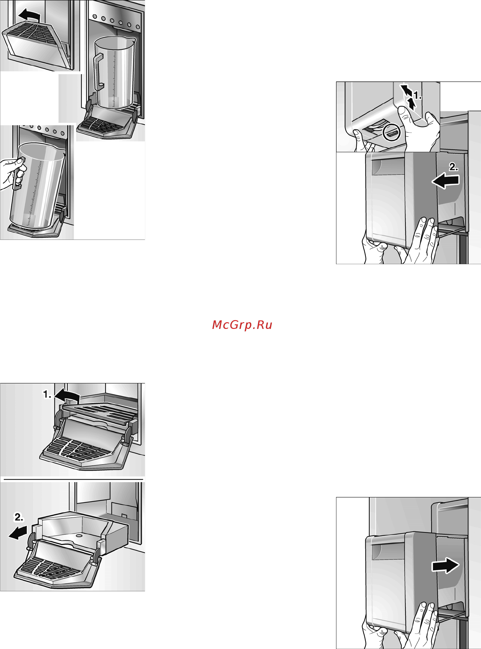 Gaggenau RF 461 [21/32] C ø¹åe å ñåc¹ a ÿoªªo a ªæø c opa oª¾