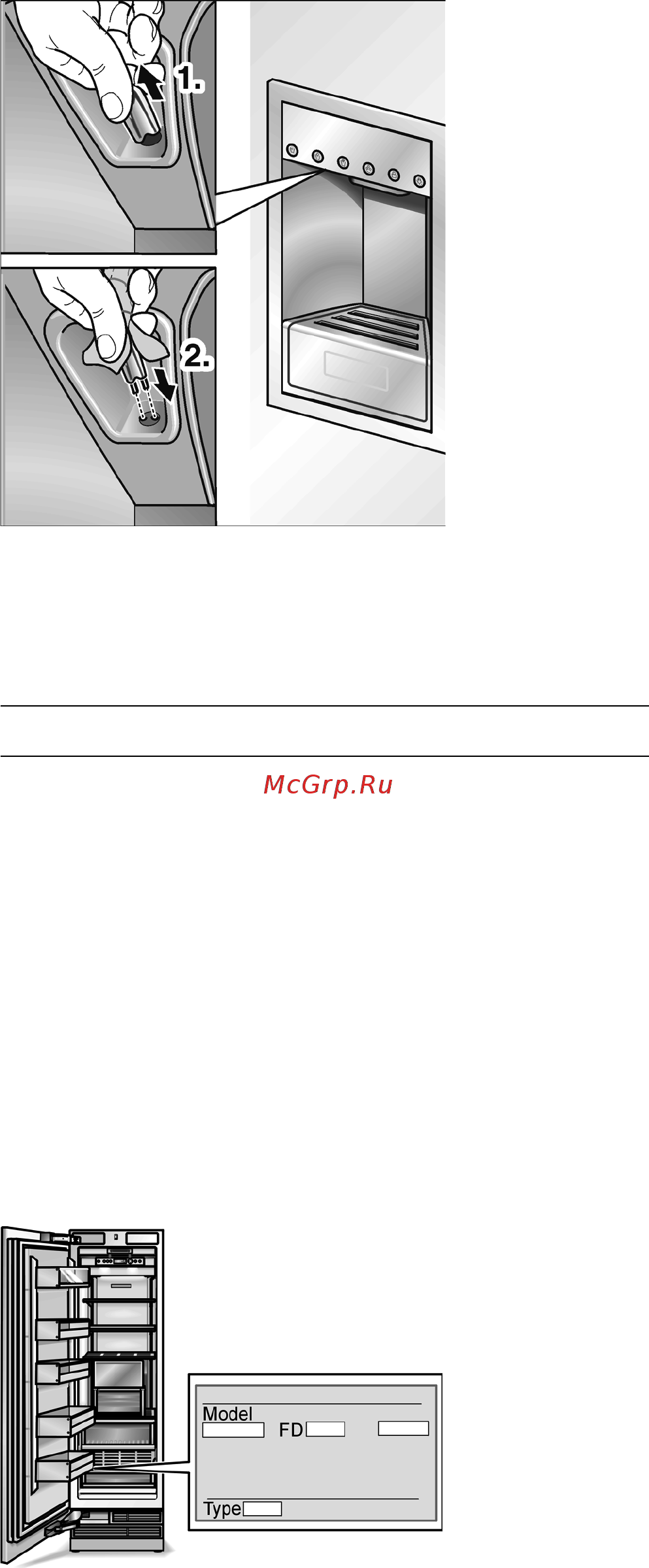 Gaggenau RF 461 [29/32] Cæº² a cep åca
