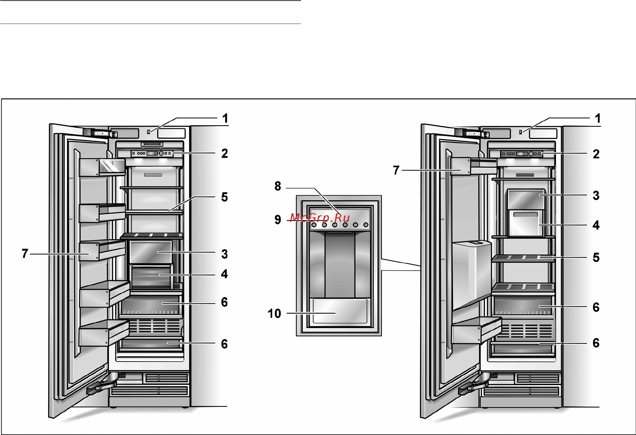 Gaggenau RF 461 [8/32] Aò o ¾¼ ¾¹o o¼ ÿpå op