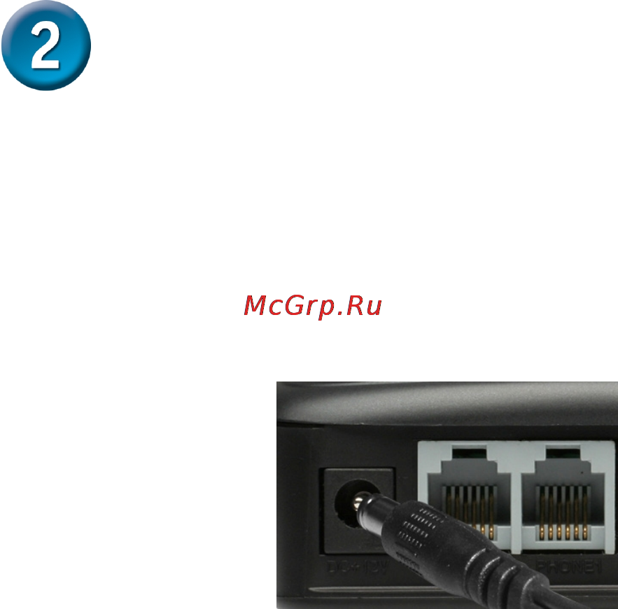 D-Link DVG-5112S [5/12] Установка устройства продолжение