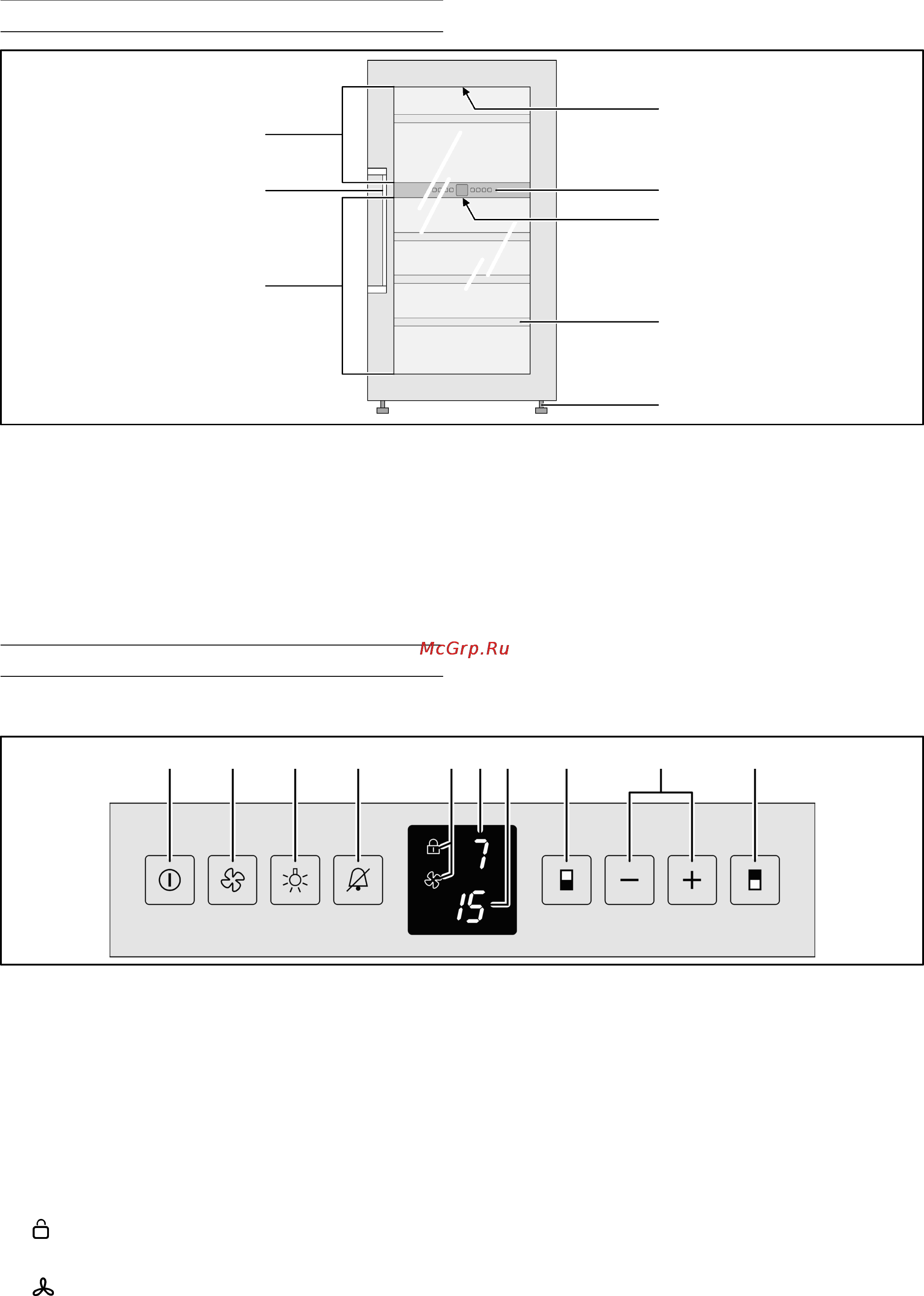 Gaggenau RW 424 [12/39] Su nuevo aparato