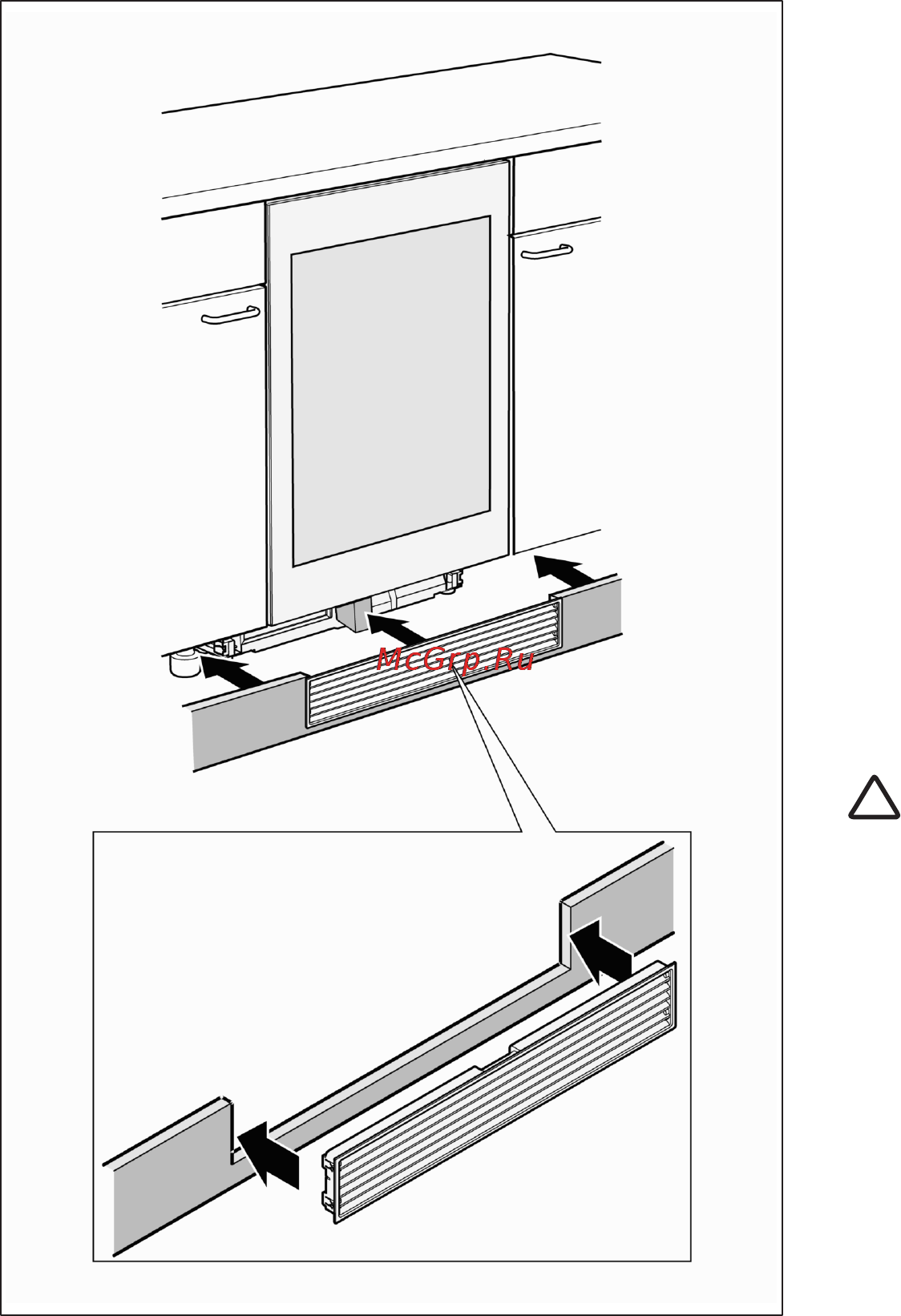 Gaggenau RW 404 Инструкция по эксплуатации онлайн [105/118] 106958