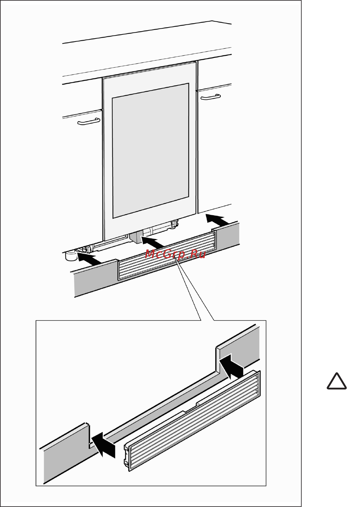Gaggenau RW 404 Инструкция по эксплуатации онлайн [82/118] 106958