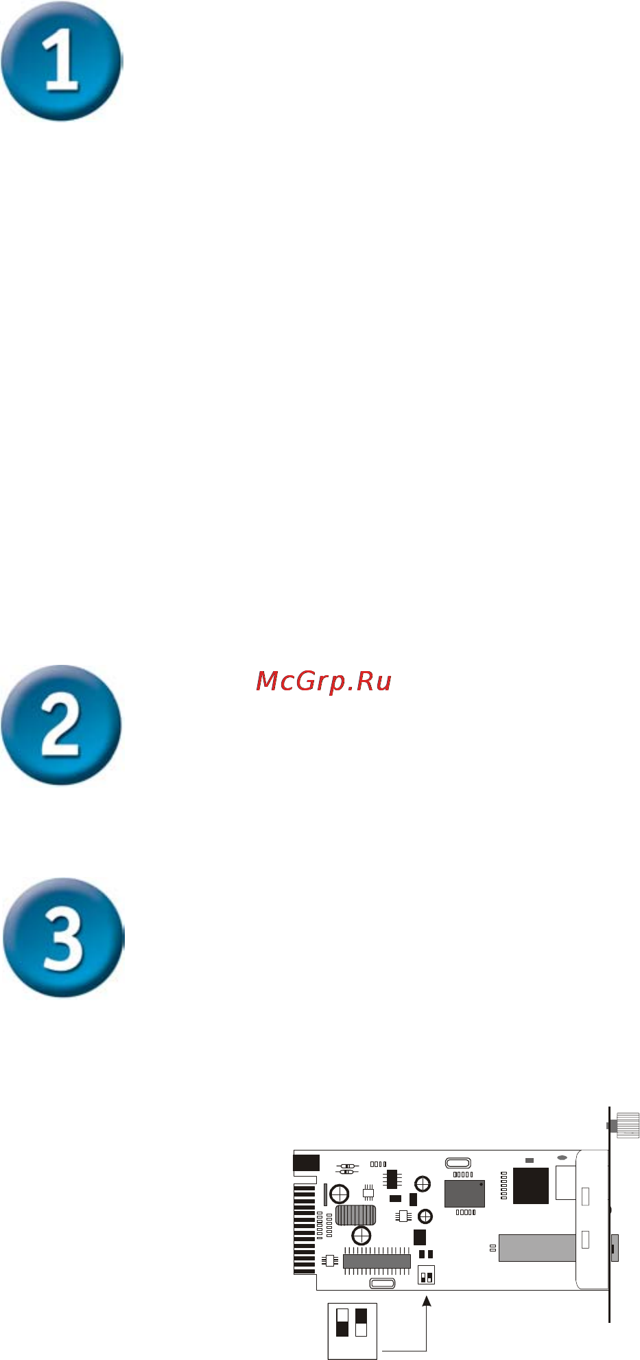 D-Link DMC-805G [2/6] Переключатель на медиаконверторе