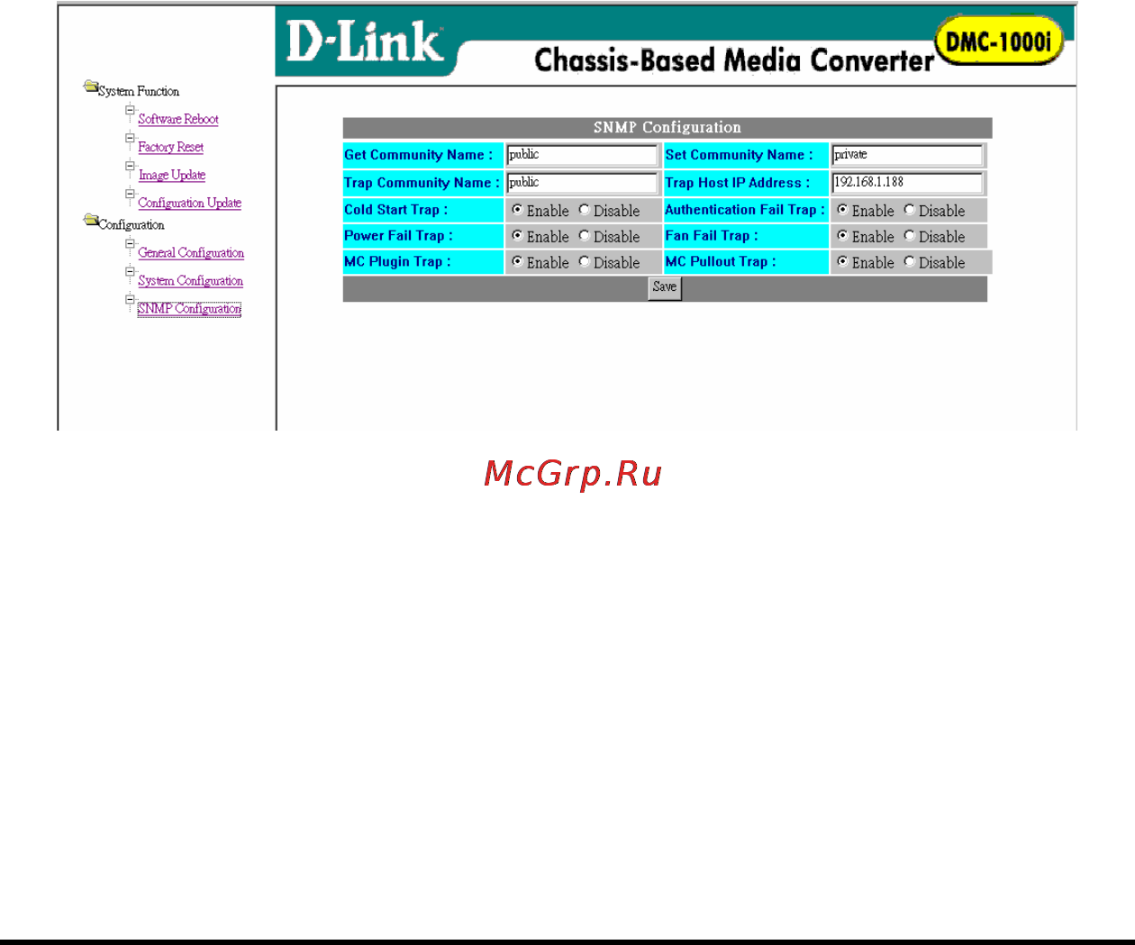 D-Link DMC-1002 Инструкция по эксплуатации онлайн [12/21] 106977