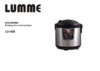 Lumme LU-1430 Инструкция по эксплуатации