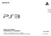 Sony 500GB+Праздник спорта 2+GranTurismo 6+Move/Camera Инструкция по эксплуатации