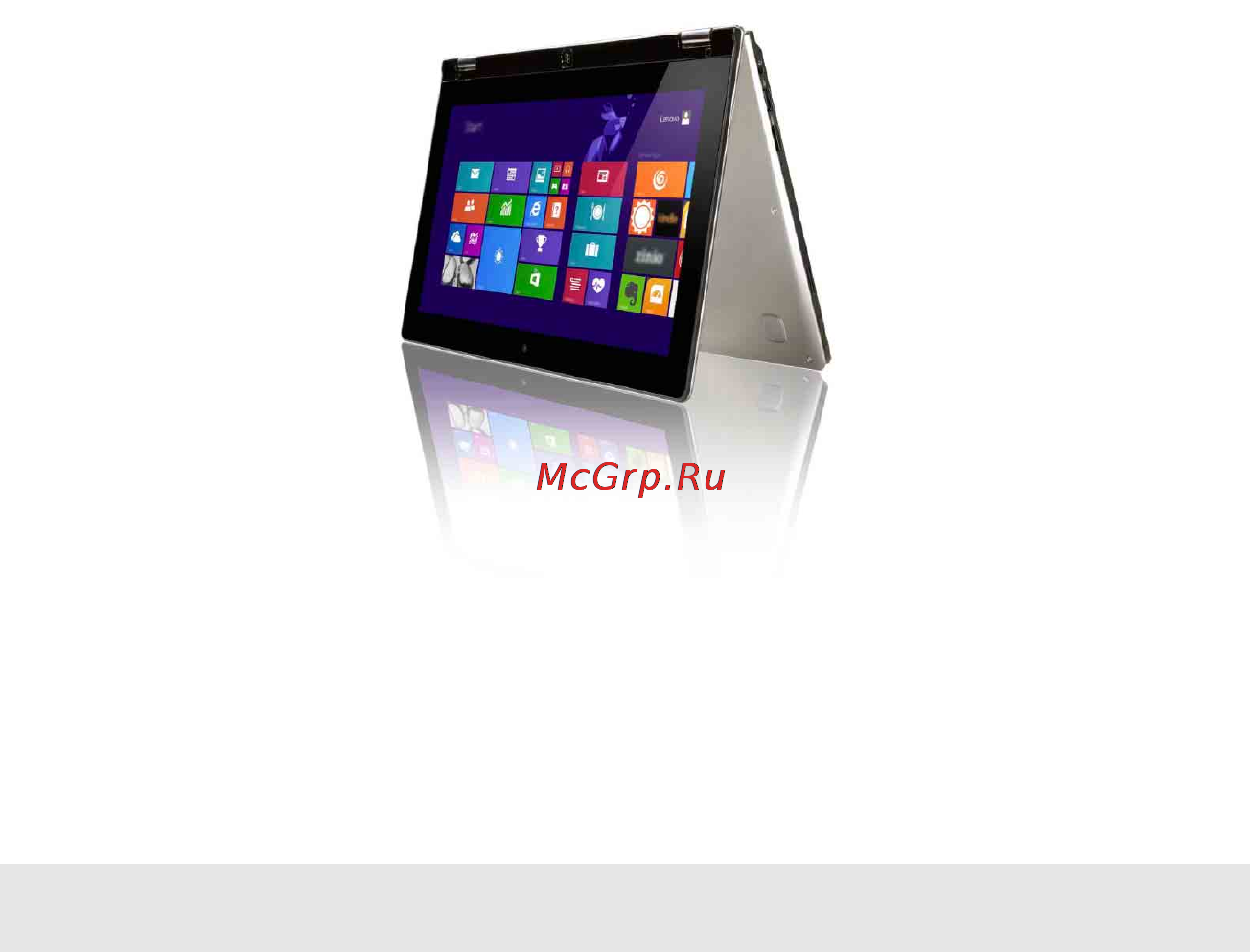 Lenovo IdeaPad YOGA2-11 (59433733) [11/38] Режим палатки режим презентации