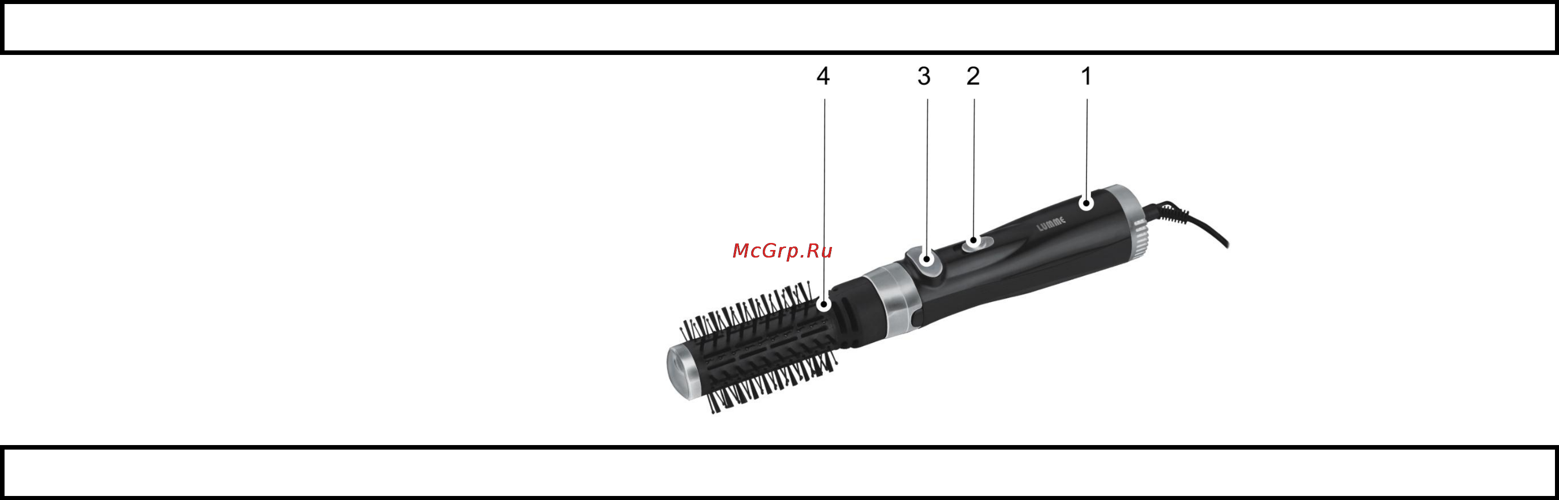 Lumme LU-1035 [2/4] Меры безопасности