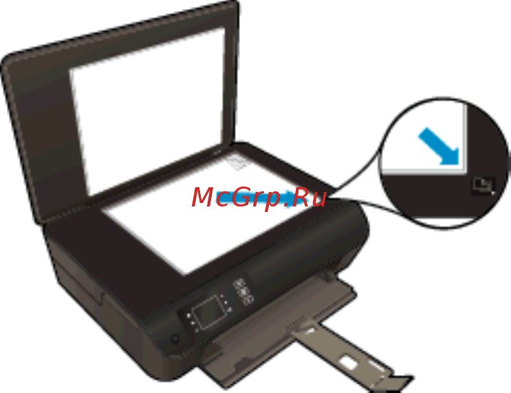 HP Deskjet Ink Advantage 3545 [44/110] Советы по успешному сканированию