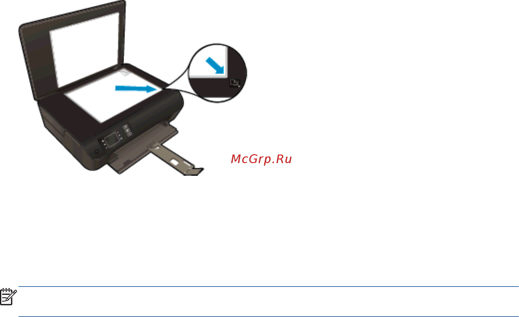 HP Deskjet Ink Advantage 3545 Инструкция по эксплуатации онлайн [67/110] 107324