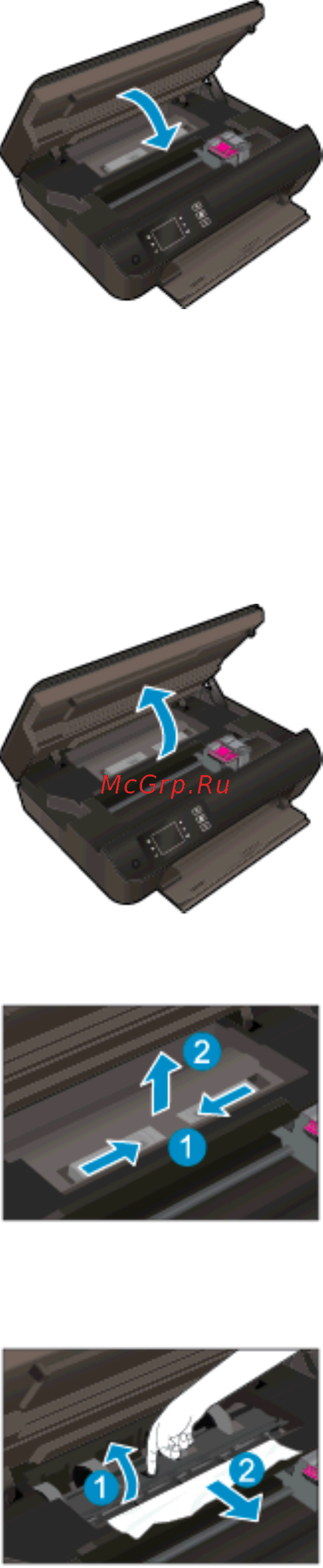 HP Deskjet Ink Advantage 3545 Инструкция по эксплуатации онлайн [71/110] 107324