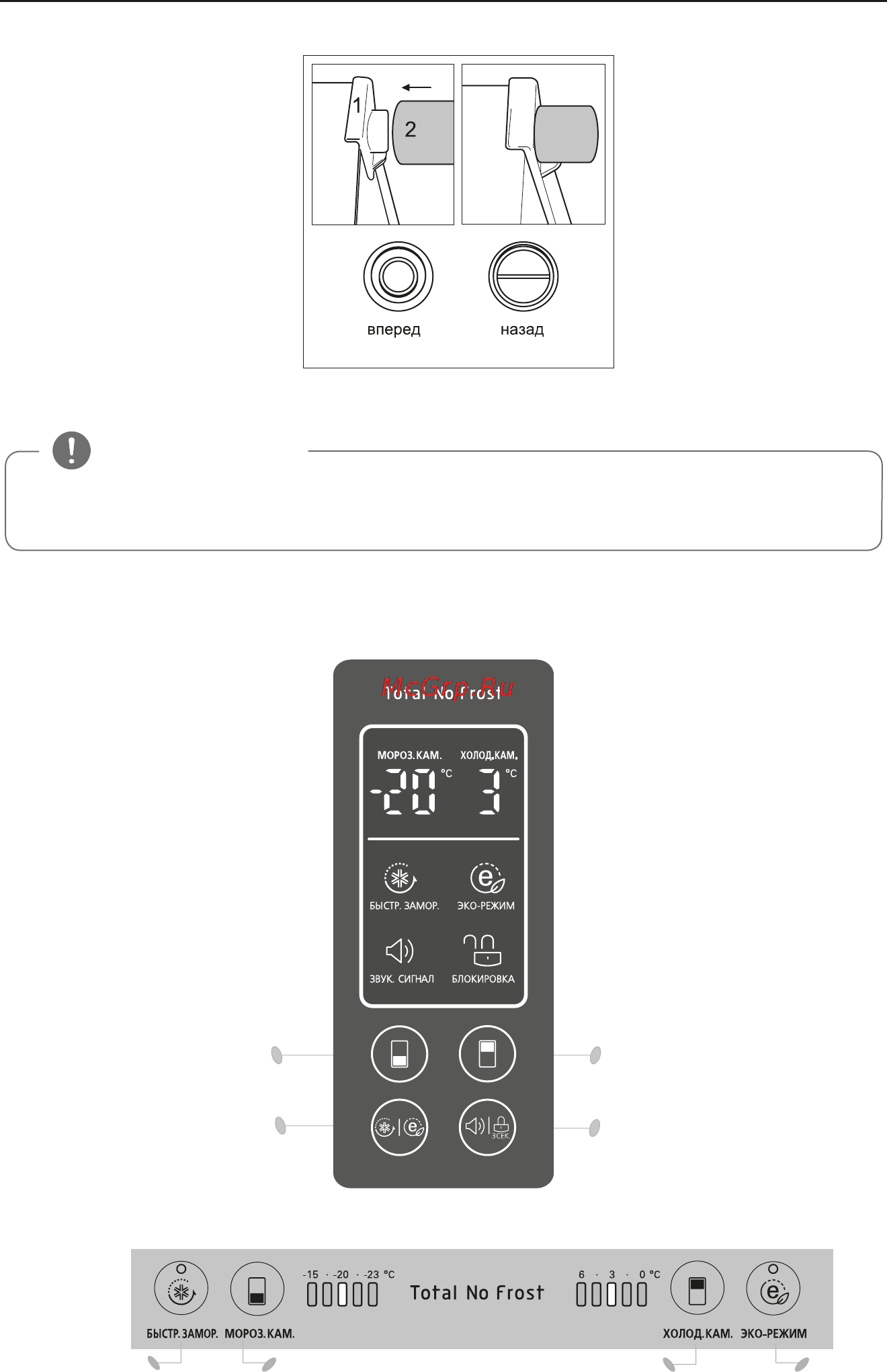LG GA-M419SVRZ [11/24] Внешний cветодиодный led дисплей