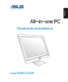 Asus ET2411IUKI Инструкция по эксплуатации