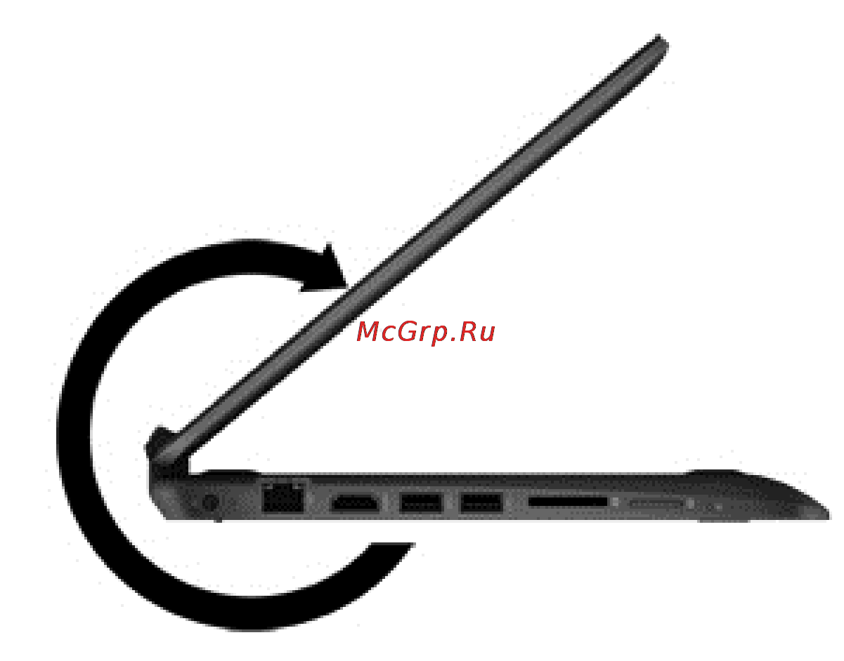HP Pavilion 13-a151nr [20/81] Преобразование ноутбука в мультимедийный развлекательный центр