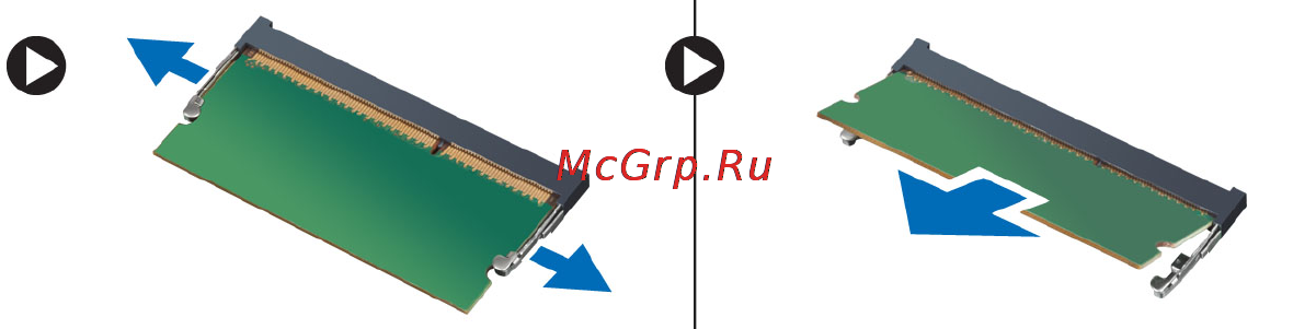 Dell Vostro 5470-1031 [22/51] Установка радиатора