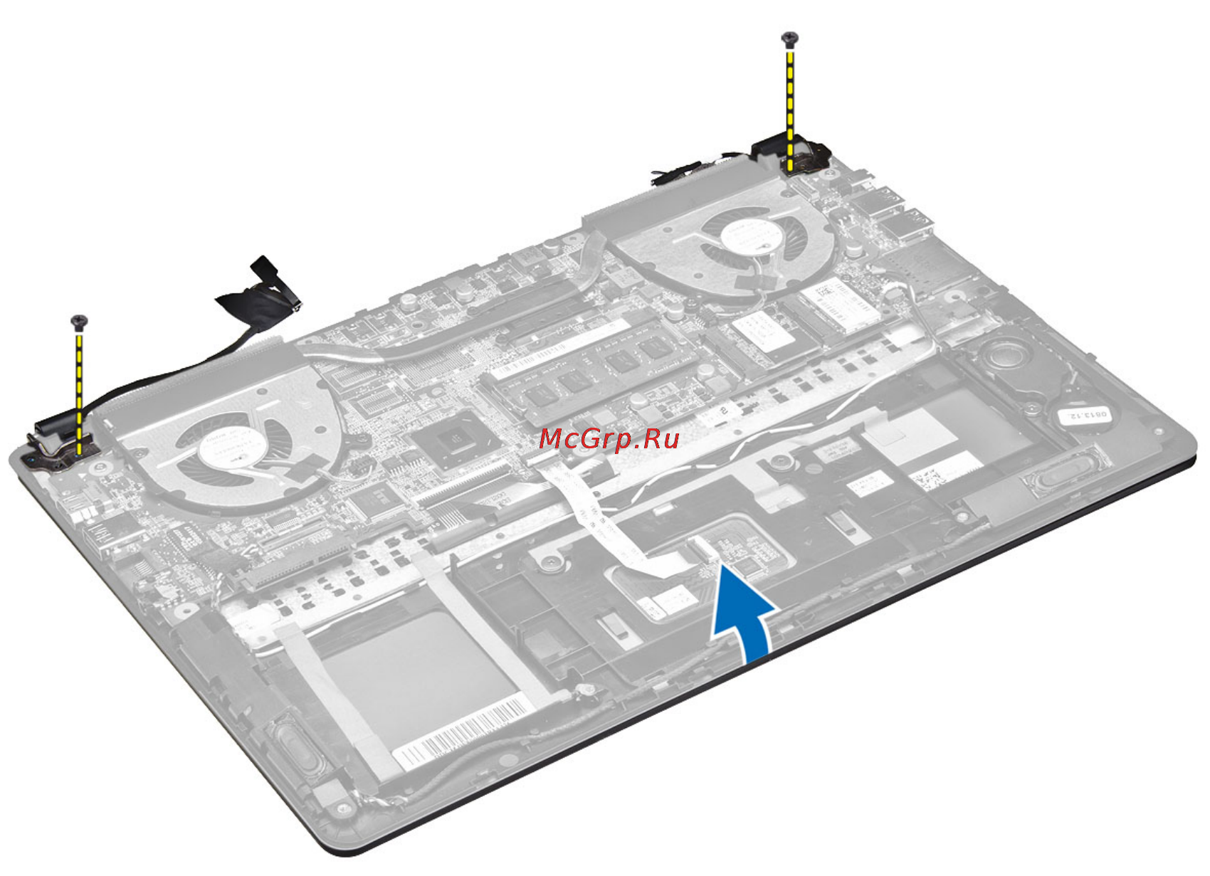 Dell Vostro 5470-1031 Инструкция по эксплуатации онлайн [28/51] 107458