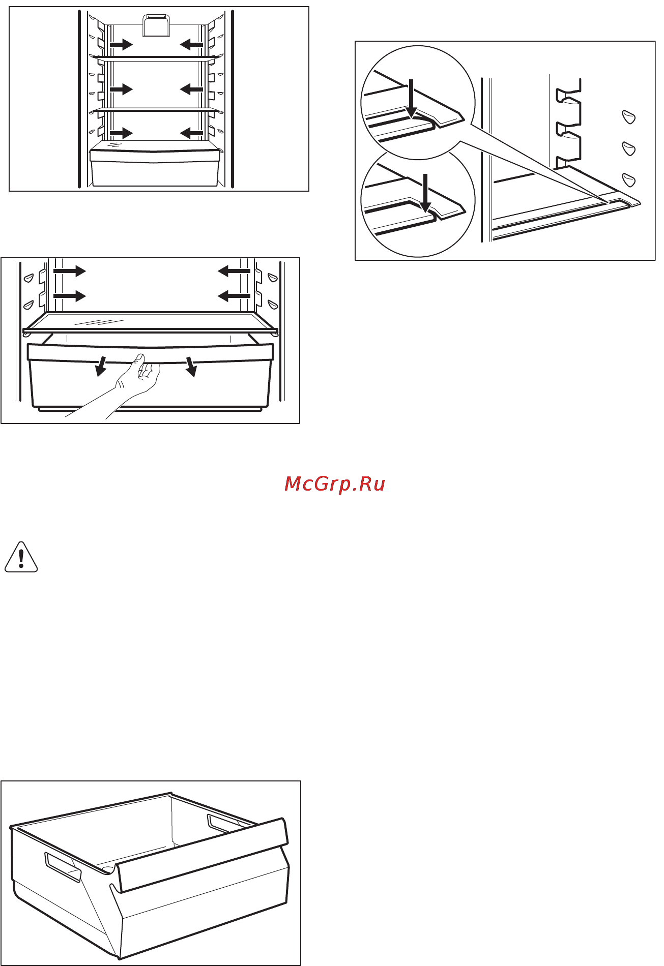 Electrolux EN93488MX [12/29] Ящик freshzone