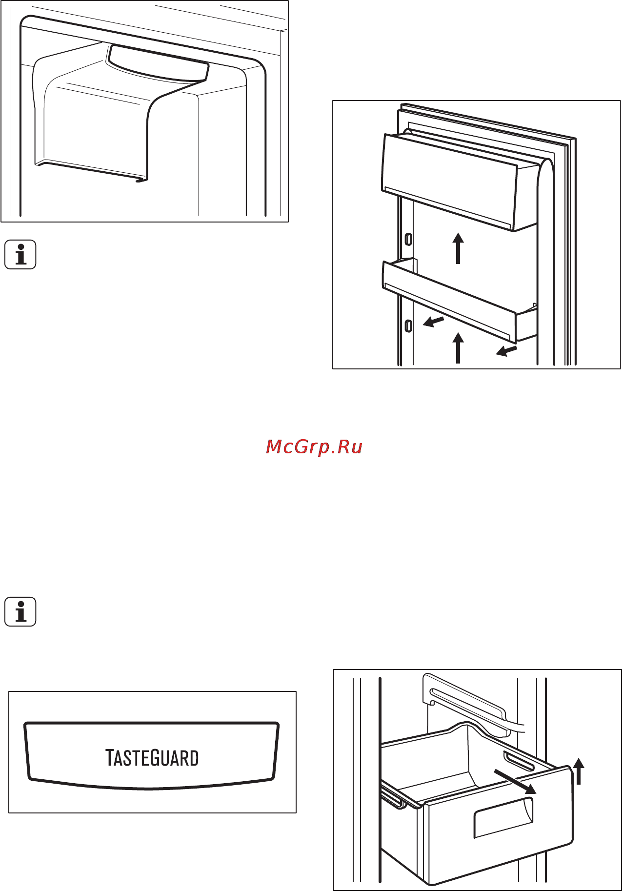Electrolux EN93488MX [13/29] Угольный воздушный фильтр