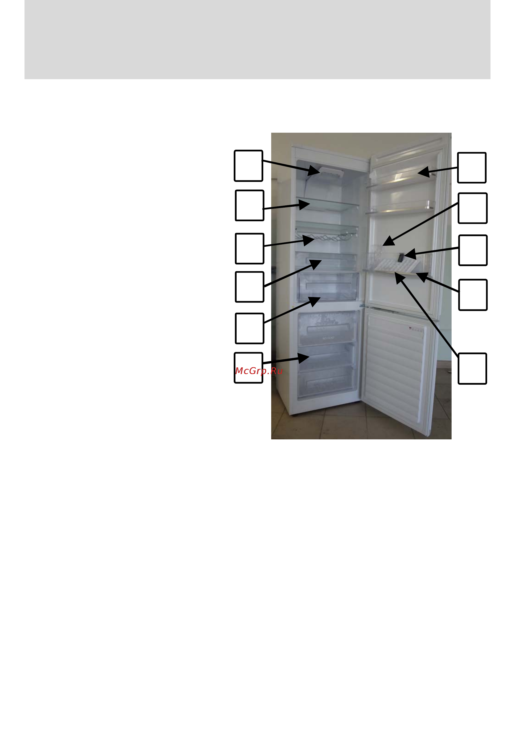 Candy Krio Vital Evo CKBN 6200 DI Инструкция по эксплуатации онлайн [4/24] 107556