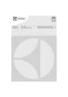 Electrolux EKG954101W Инструкция по эксплуатации