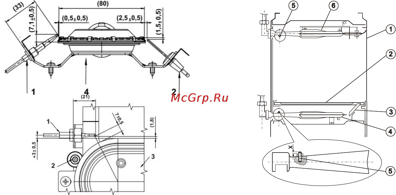 Gorenje GI52CLI1 [10/13] Ru by 10