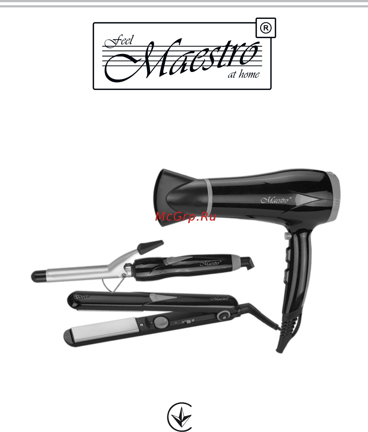Maestro MR230 Инструкция по эксплуатации онлайн
