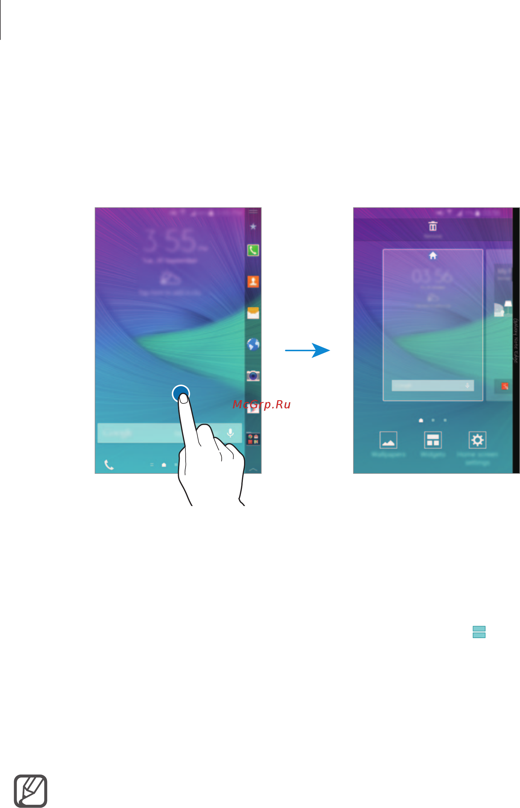 Samsung Galaxy Note Edge SM-N915F White [26/196] Flipboard briefing