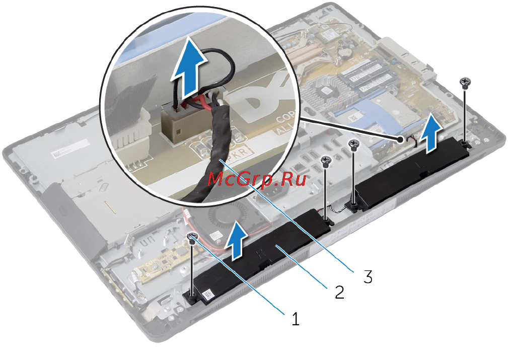 Dell Inspiron 5348 (5348-1543) Инструкция по эксплуатации онлайн [29/119] 107771