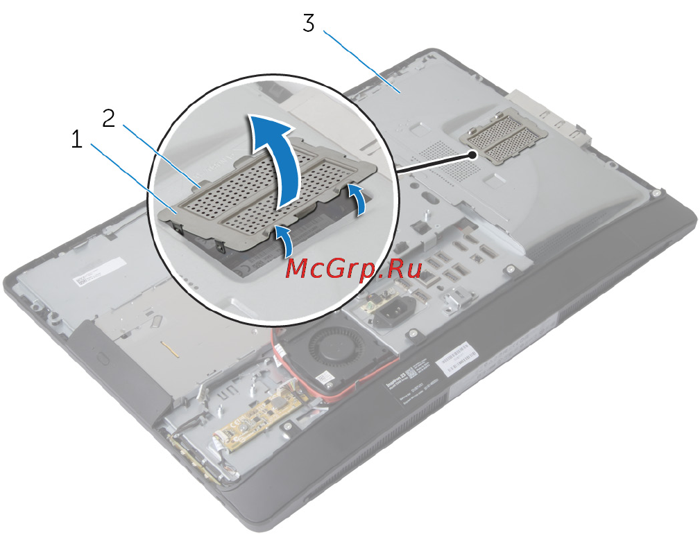 Dell Inspiron 5348 (5348-1543) [32/119] Последовательность действий
