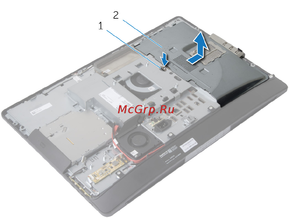 Dell Inspiron 5348 (5348-1543) [38/119] Последовательность действий