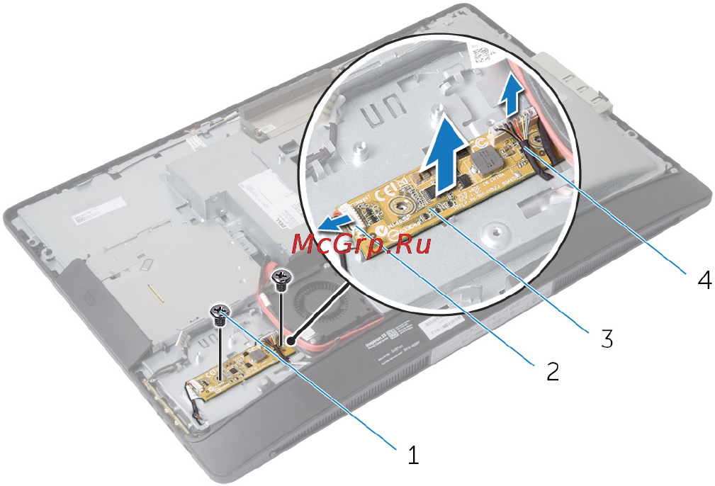 Dell Inspiron 5348 (5348-1543) Инструкция по эксплуатации онлайн [51/119] 107771