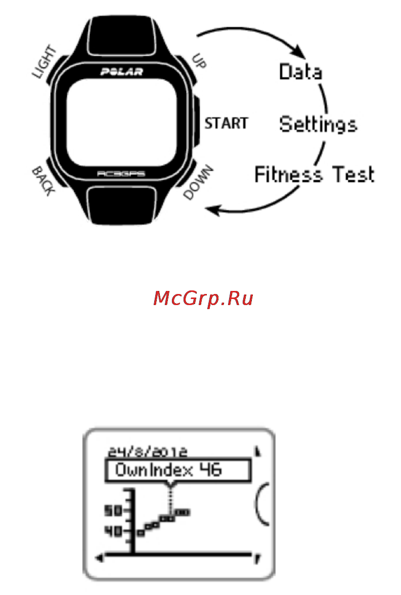 Polar RC3 GPS Black Инструкция по эксплуатации онлайн [6/31] 107875