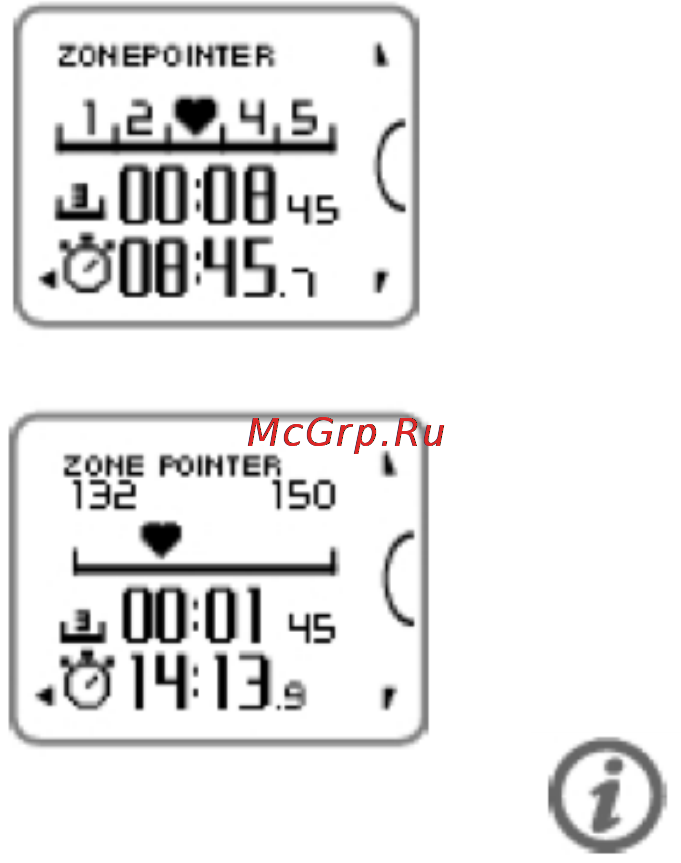 Polar RC3 GPS Blue Инструкция по эксплуатации онлайн [14/31] 107879