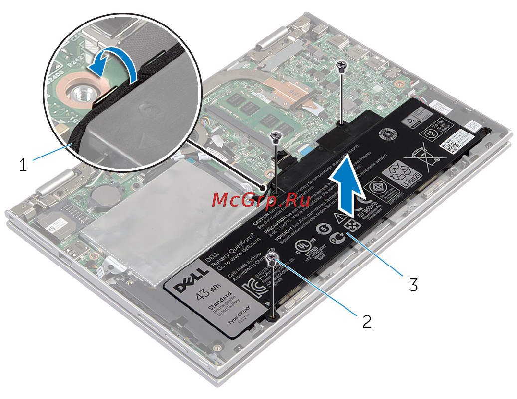 Dell Inspiron 3147-2893 Инструкция по эксплуатации онлайн [17/84] 107942