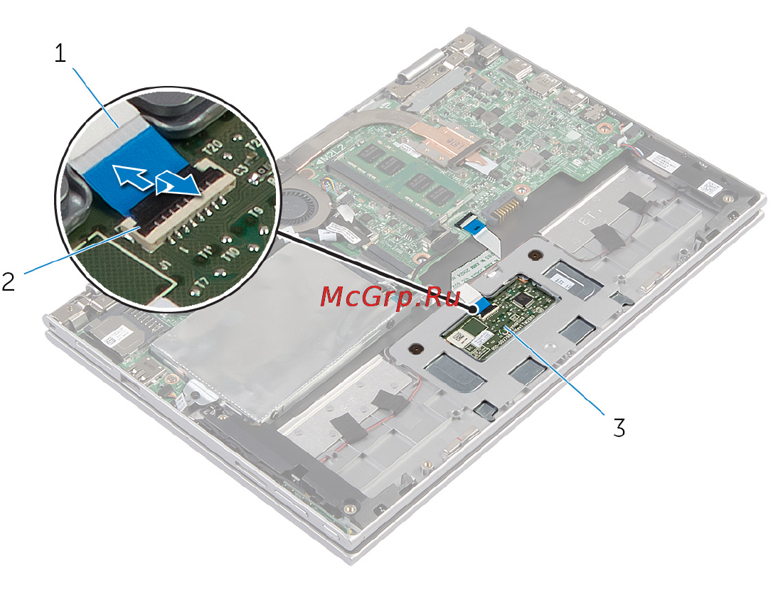 Dell Inspiron 3147-2893 [41/84] Последовательность действий