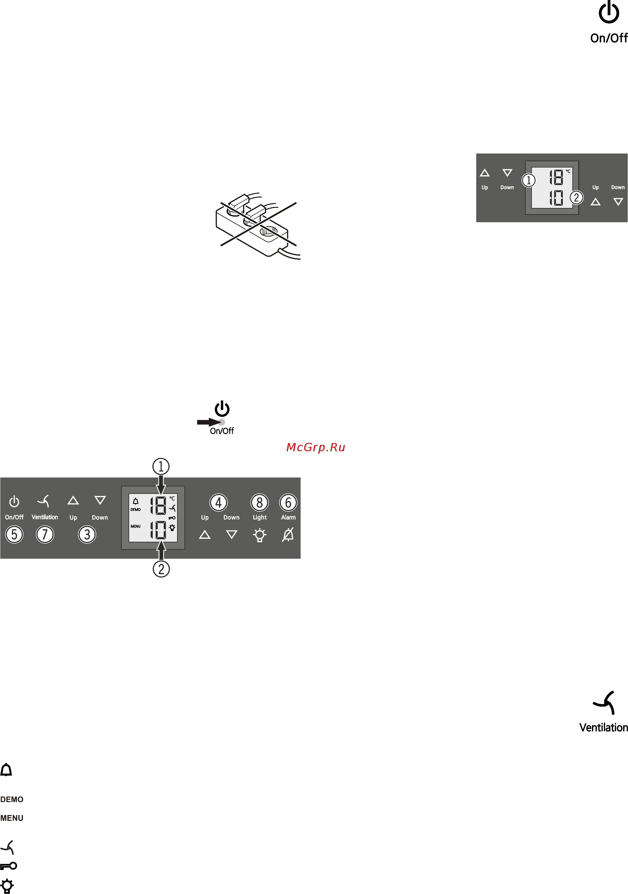 Liebherr WTes 1672-20 [5/15] Вентилятор
