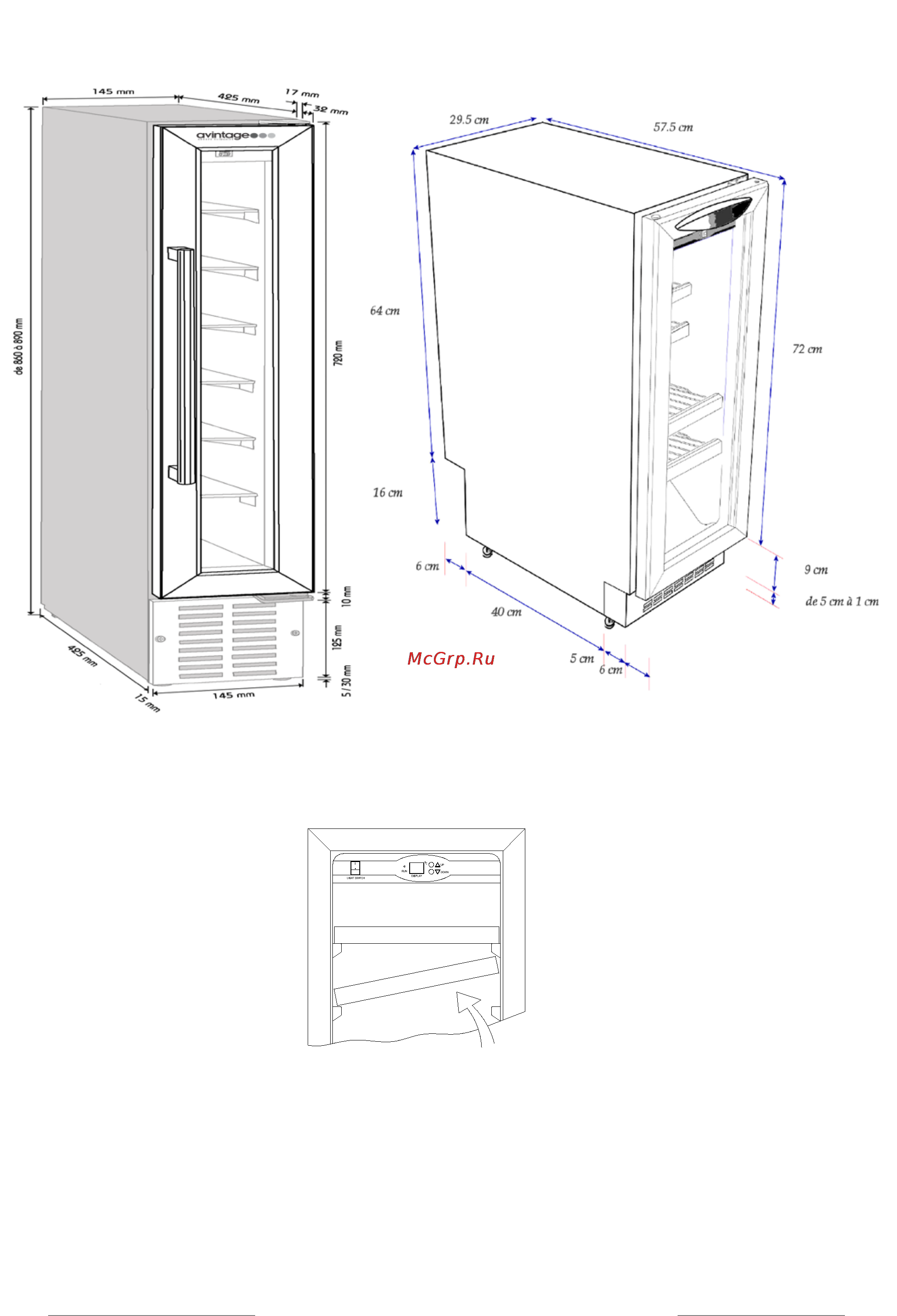 Climadiff AV22IX [5/9] Http www climadiff ru sales climadif ru