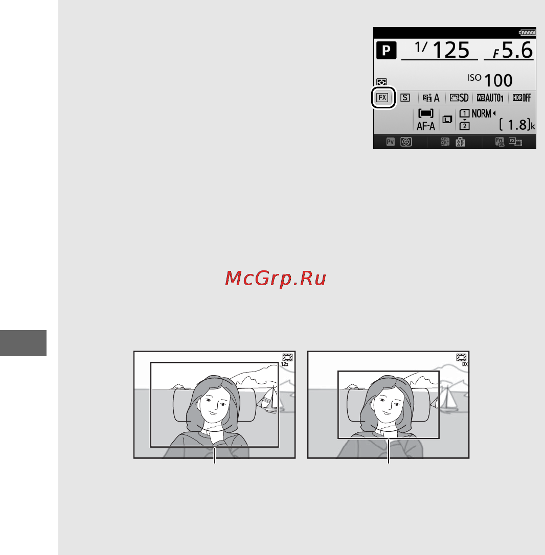 Nikon D750 + 24-85mm Kit Black Инструкция по эксплуатации онлайн [140/540] 108052