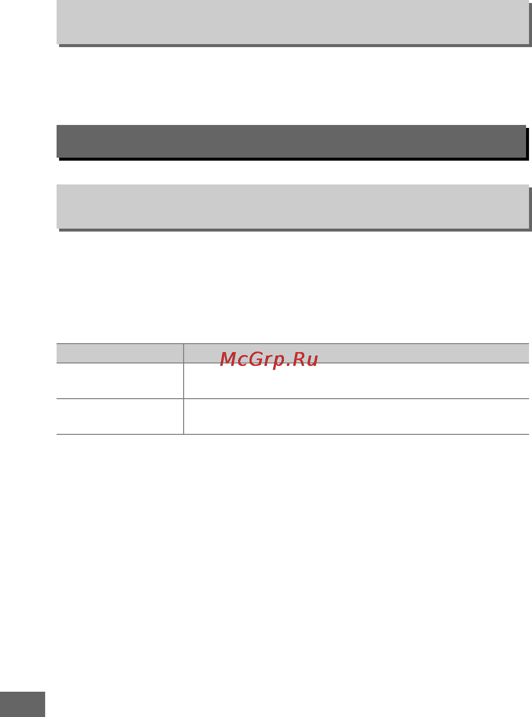 Nikon D750 + 24-85mm Kit Black [354/540] Сброс польз настроек