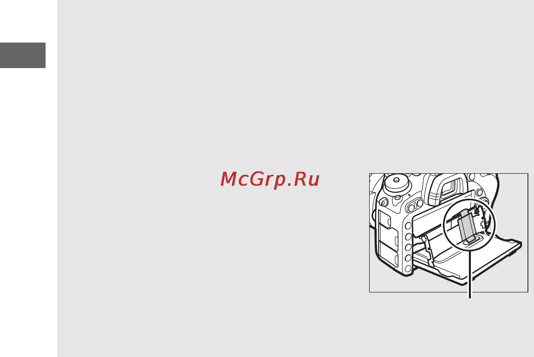 Nikon D750 + 24-85mm Kit Black Инструкция по эксплуатации онлайн [46/540] 108052